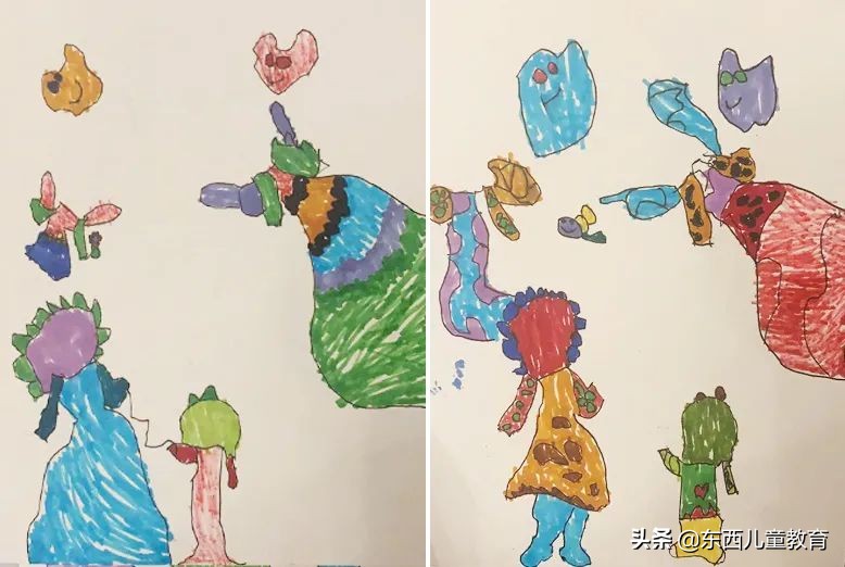 不懂艺术，也不想娃当艺术家，那我为啥还要让孩子画画呢？
