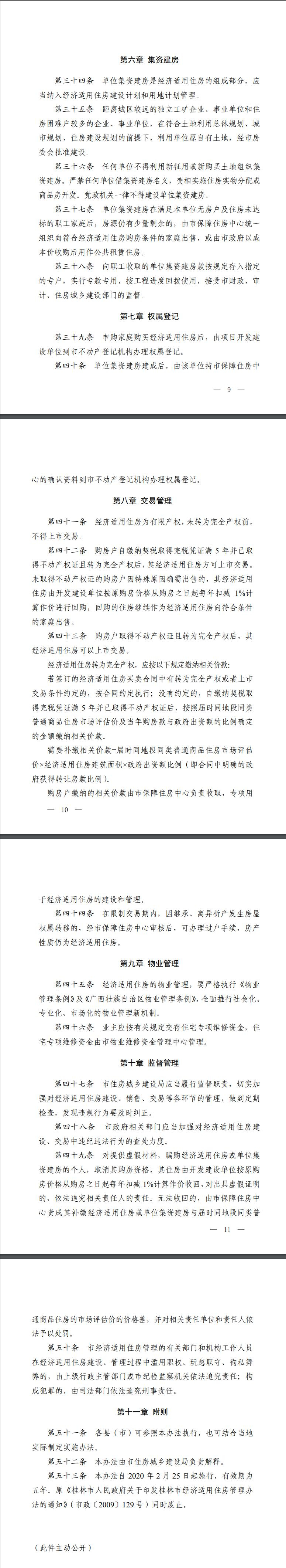 经济适用住房管理办法,经济适用住房管理办法 最新