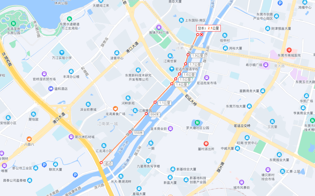 @东莞司机，这些路段不要乱停车！分分钟罚款+拖车