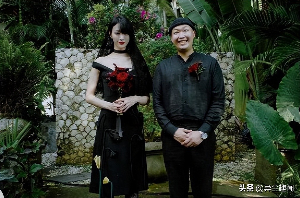 5对韩女星黑色婚纱正流行推荐，闵孝琳＆朴信惠这件又美又霸气