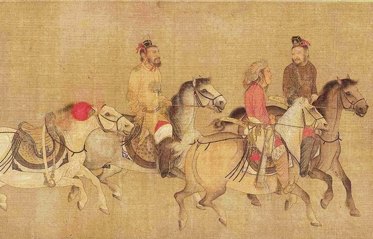 千年前，宋辽在这个村庄发生一场恶战；千年后，尸山被雨水冲出来