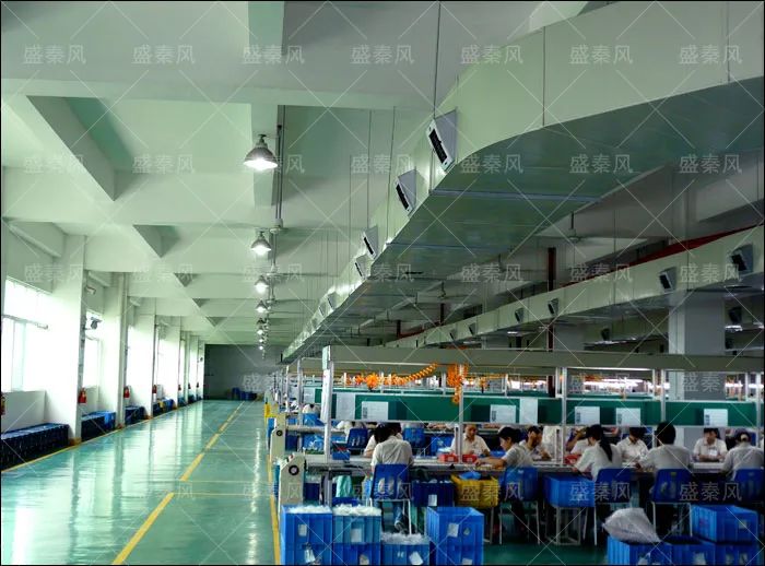 三伏天｜入伏了，防暑降溫很重要，高溫廠房降溫的措施？