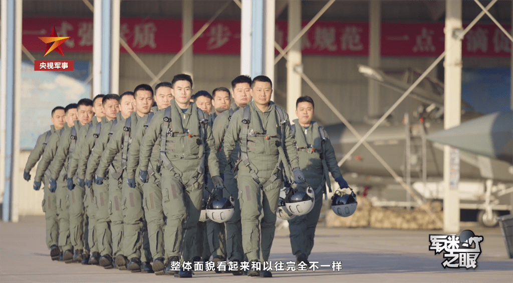 央视曝光庞大的歼-20飞行员队伍，中国需要多少歼-20？