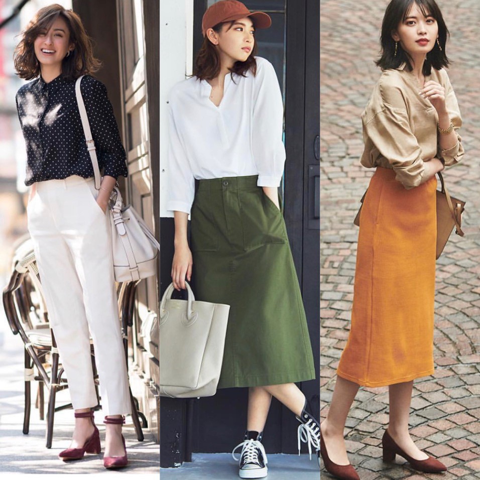 身材与服装搭配(a型身材服装搭配)-我的快乐小窝