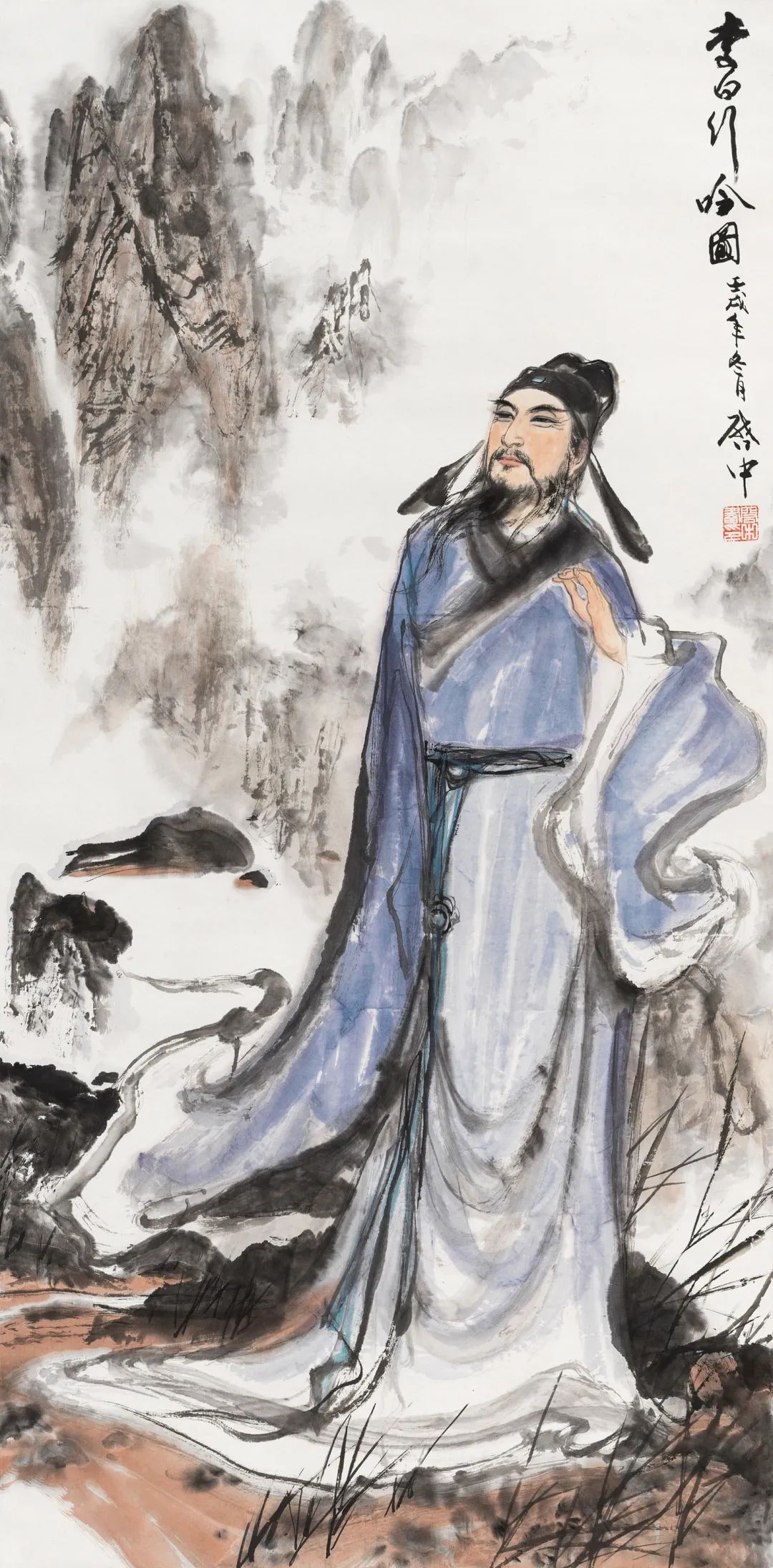 当代书画作品专场（六）| 北京荣宝第七届网络文物拍卖会