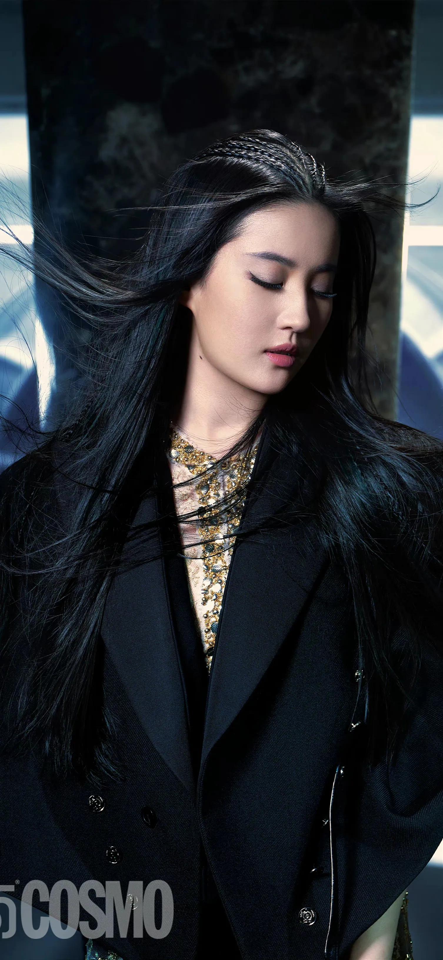 明星75期-刘亦菲