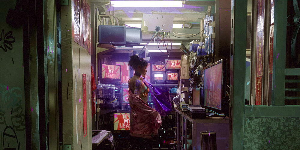 爱死机Love.Death+Robots与写实科幻感之美｜Cedric Peyravernay
