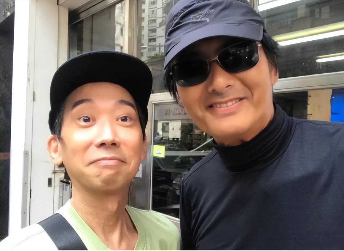 老牌港星患癌后复出！瘦到脱相辨识度仍高，曾自曝已选好骨灰盒