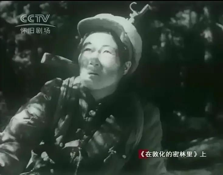 世界电影（0109）朝鲜电影《在敦化的密林里》（1962）剧照欣赏