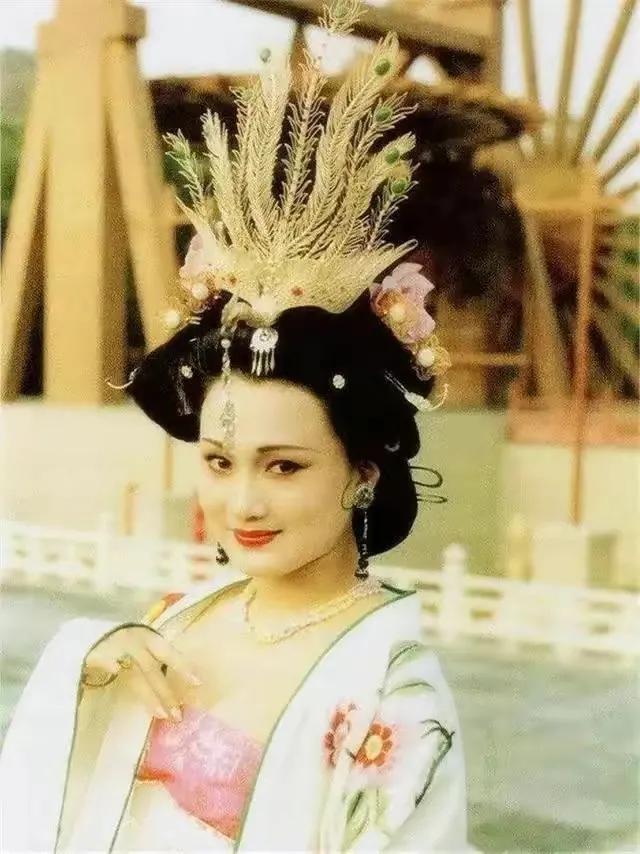 林芳兵，最美杨钰环