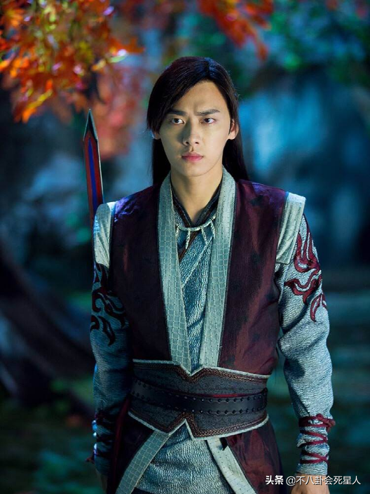 给85后小生演技排个名,任嘉伦垫底,朱一龙第三,张若昀第二