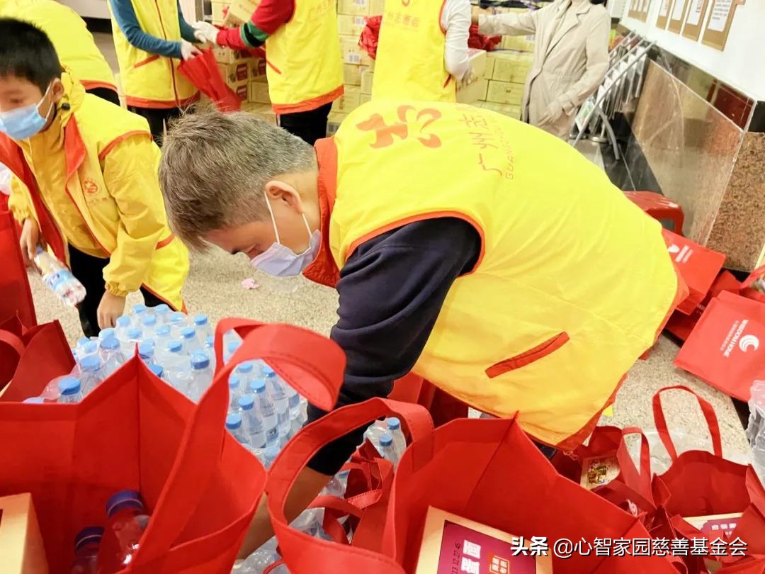 灾害救助｜齐心协力“疫”战到底，爱心捐赠，力撑广州