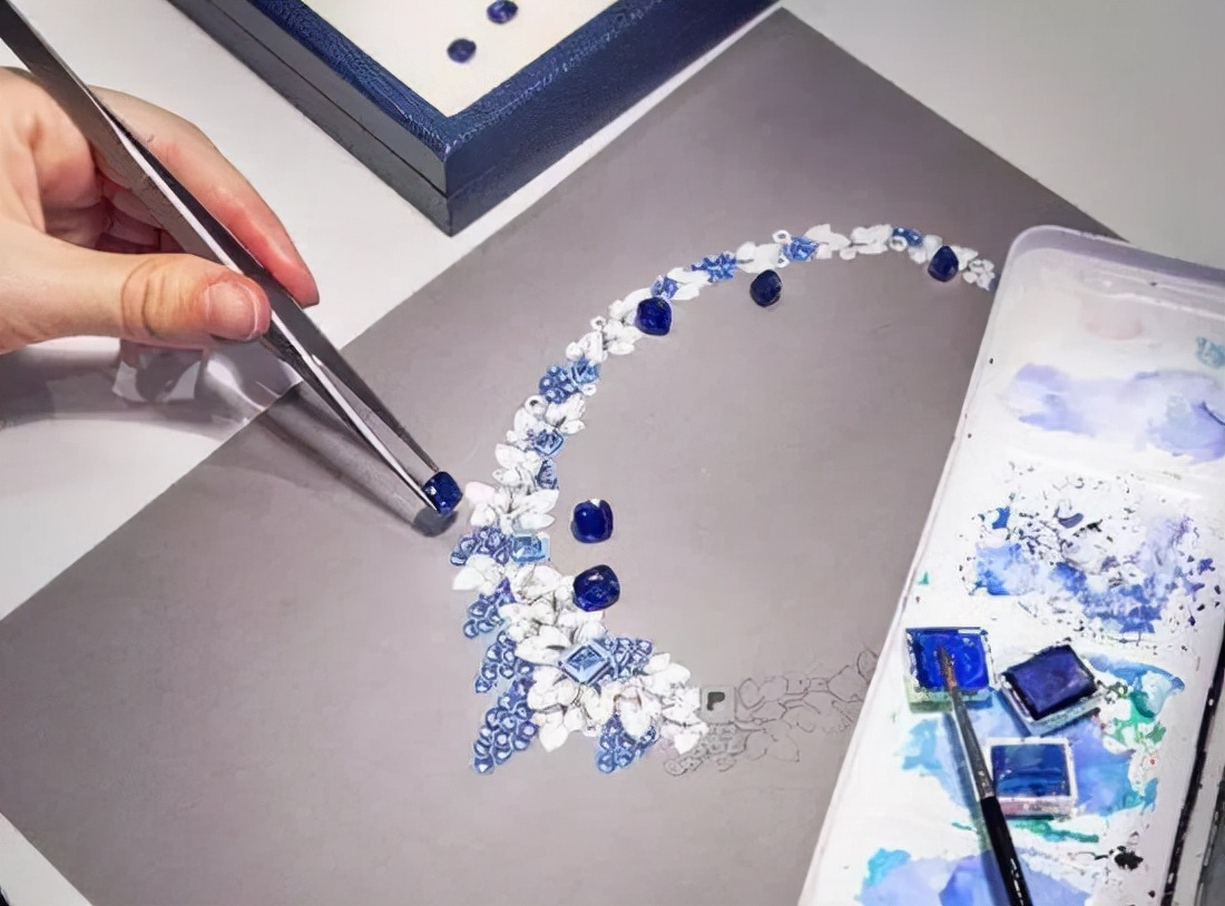 这所默默无闻的学校竟有着英国排名第一的珠宝设计专业