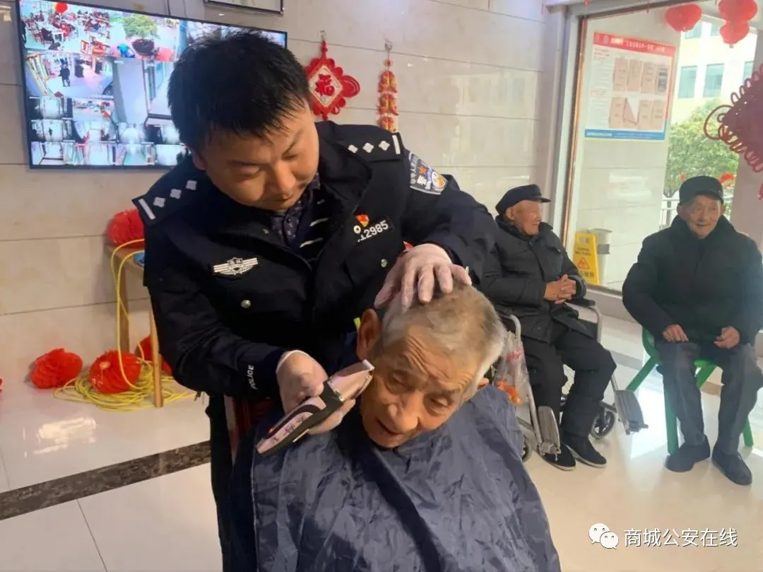 商城公安：“我为群众办实事”多点发力 全面开花