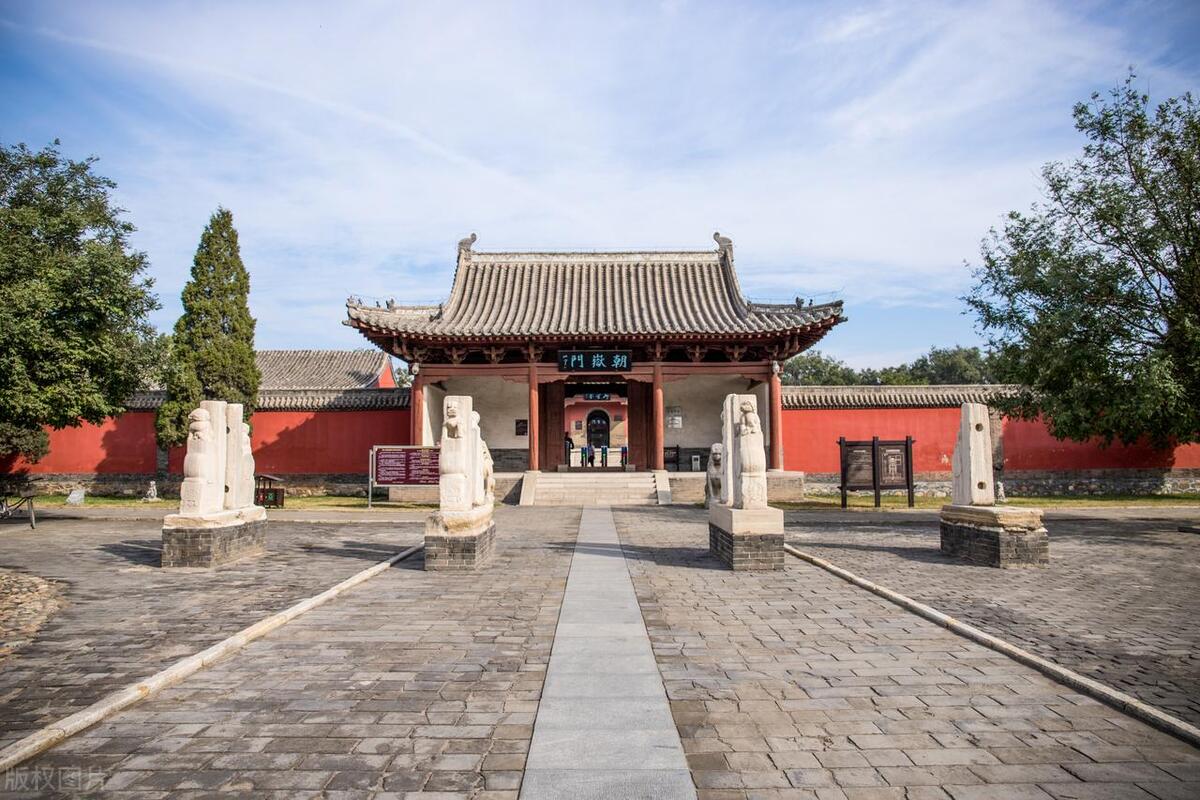 五岳中最“委屈”的名山，别的都是国家5A景区，为何只有它是4A
