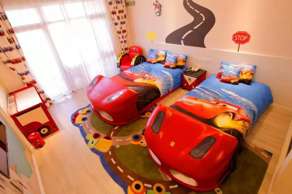 精品线路（208）：保定亲子游3大打卡地，冬天也不愁遛娃了