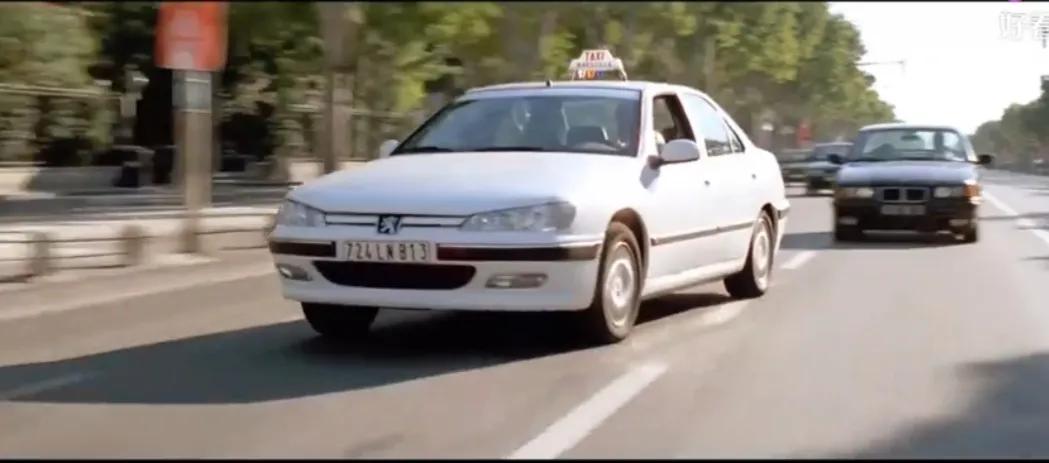 今日推荐《的士速递》