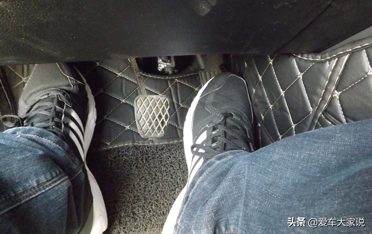 新手驾驶课堂（3）：新手如何快速掌握手动档