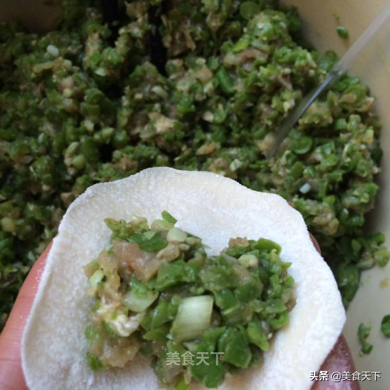 家常豇豆这样做，可以多吃好几碗饭！操作简单，喜欢你就试试吧