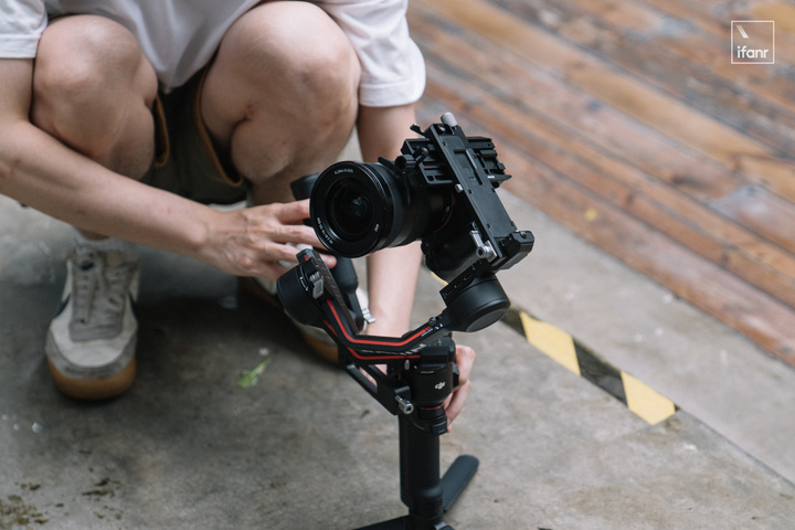 DJI RS3 体验：变强了？变得更好用了