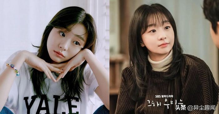 金多美,金高银一出道就是女主角 51韩团 – 韩国