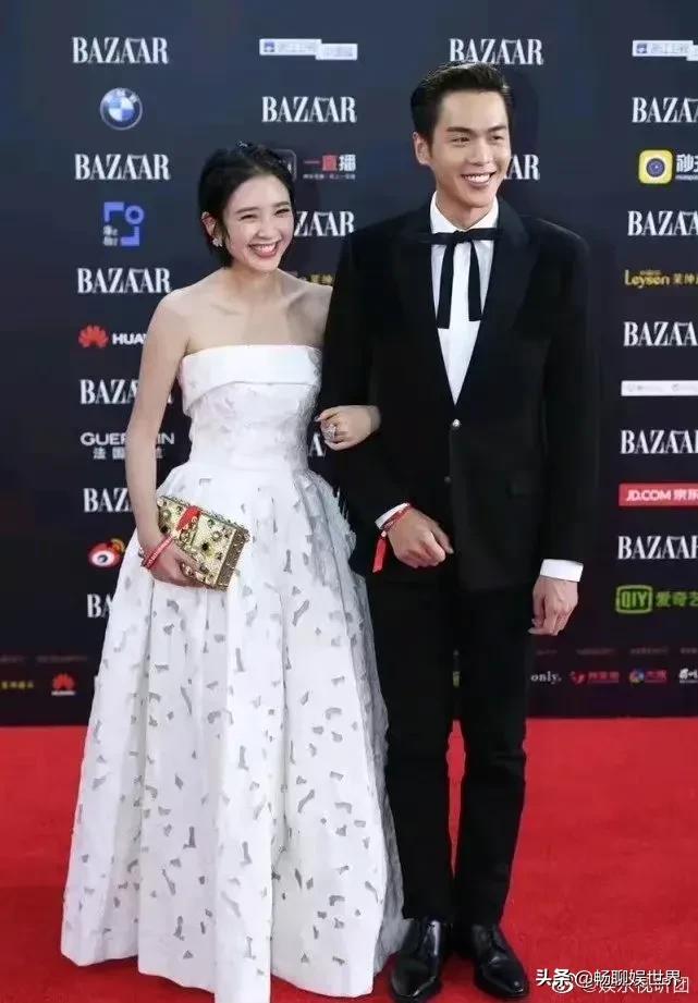 娱乐圈里这对夫妻太好磕了