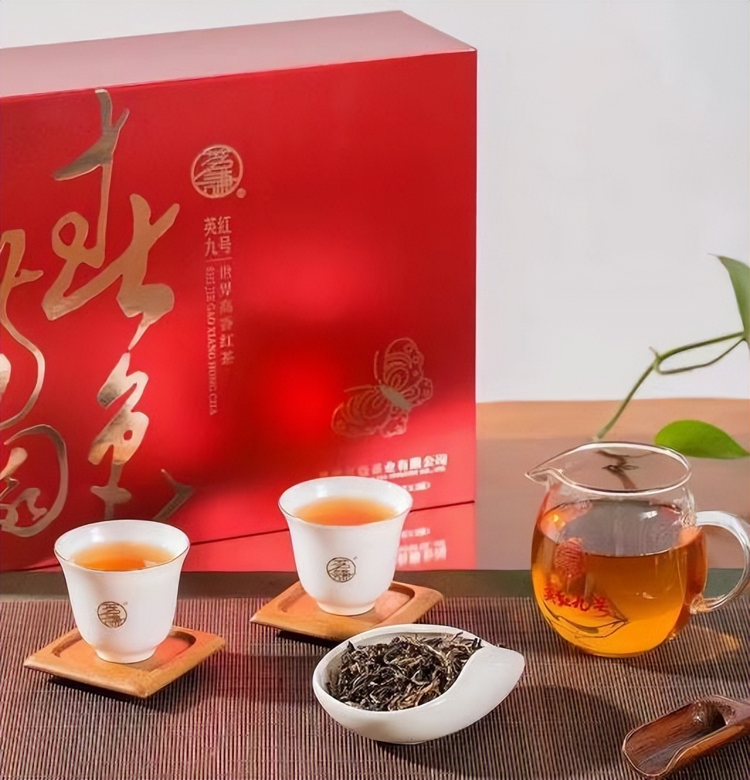 千年传承，皇家尊享—茗谦茶业缔造荣耀世界红茶高端品牌