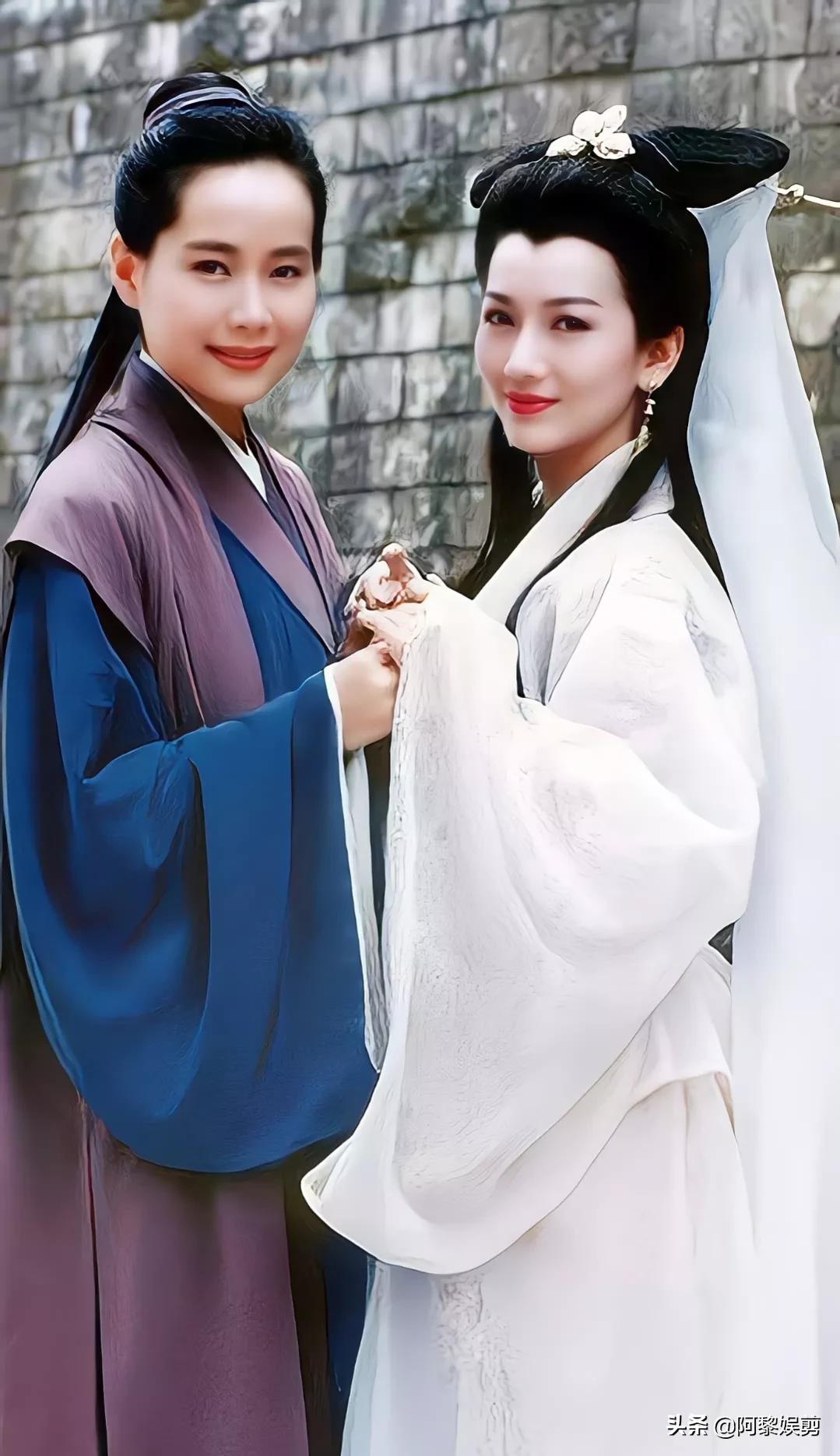 赵雅芝——新白娘子传奇