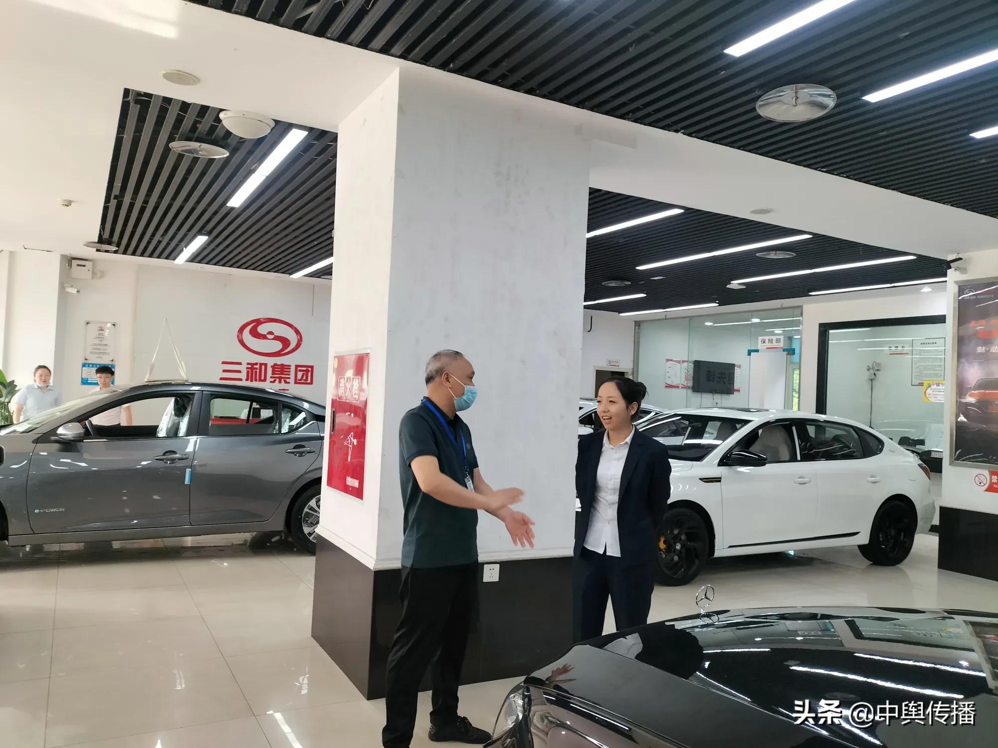 “春雷行动”——隆昌市市场监管局开展汽车销售行业格式合同监管