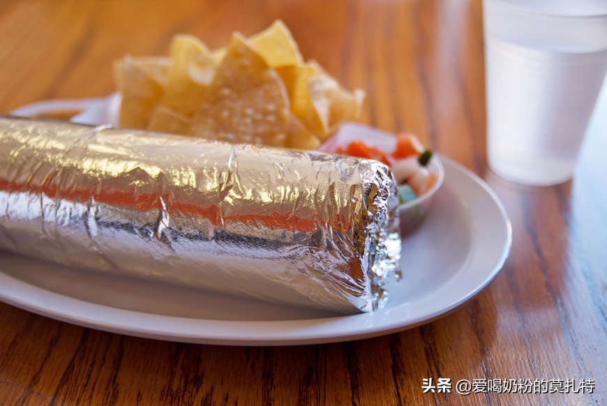 世界各地的招牌美食