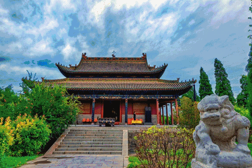 今天，全国热搜！总要去趟山西吧！