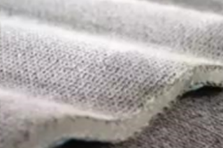 2017年蔡晓民发明水泥毯，从无人用到受美国公司欢迎，估值1.2亿