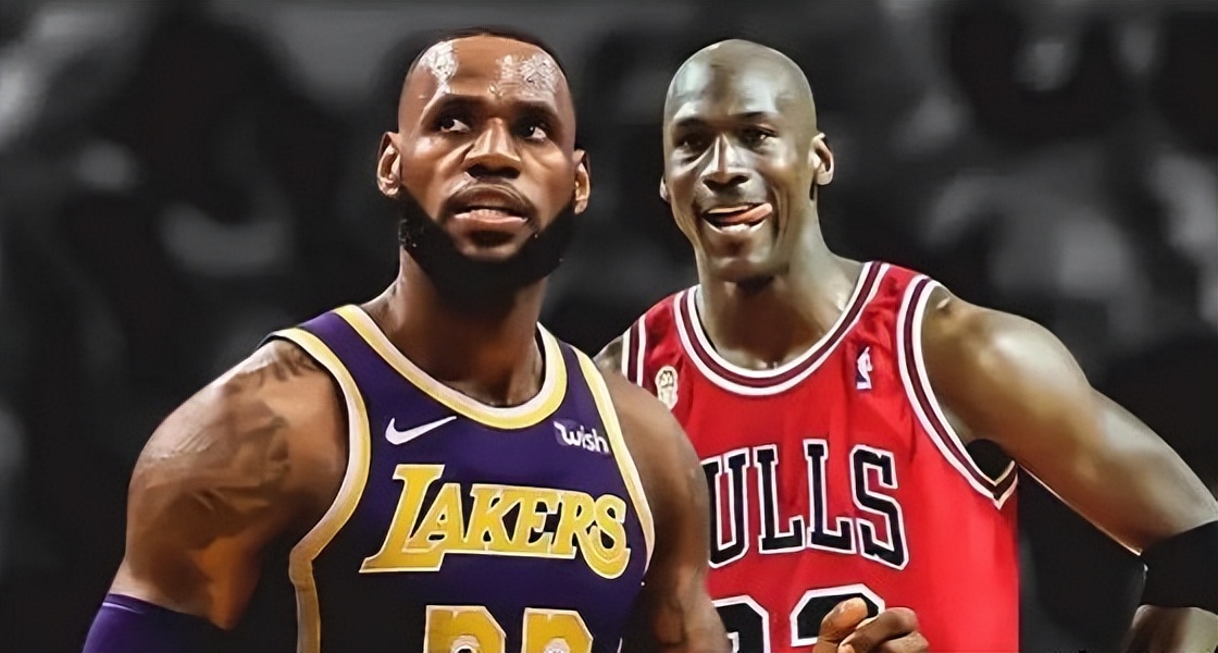 为什么nba总是被人吐槽(王猛引争议！称詹姆斯NBA历史第九，吸引眼球后带货被吐槽)