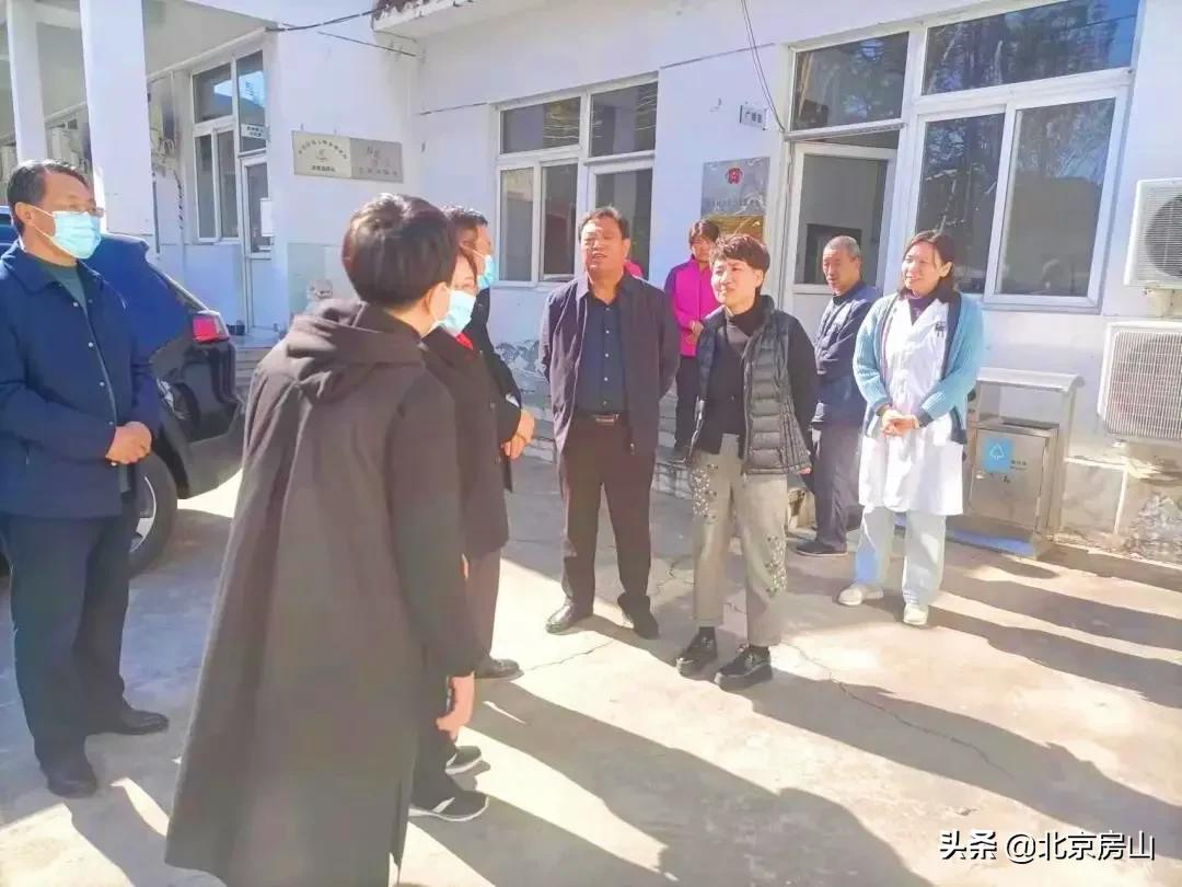 【党旗在基层一线高高飘扬】北京中医药大学房山医院：“中医乡村健康小屋”为村民的健康保驾护航！