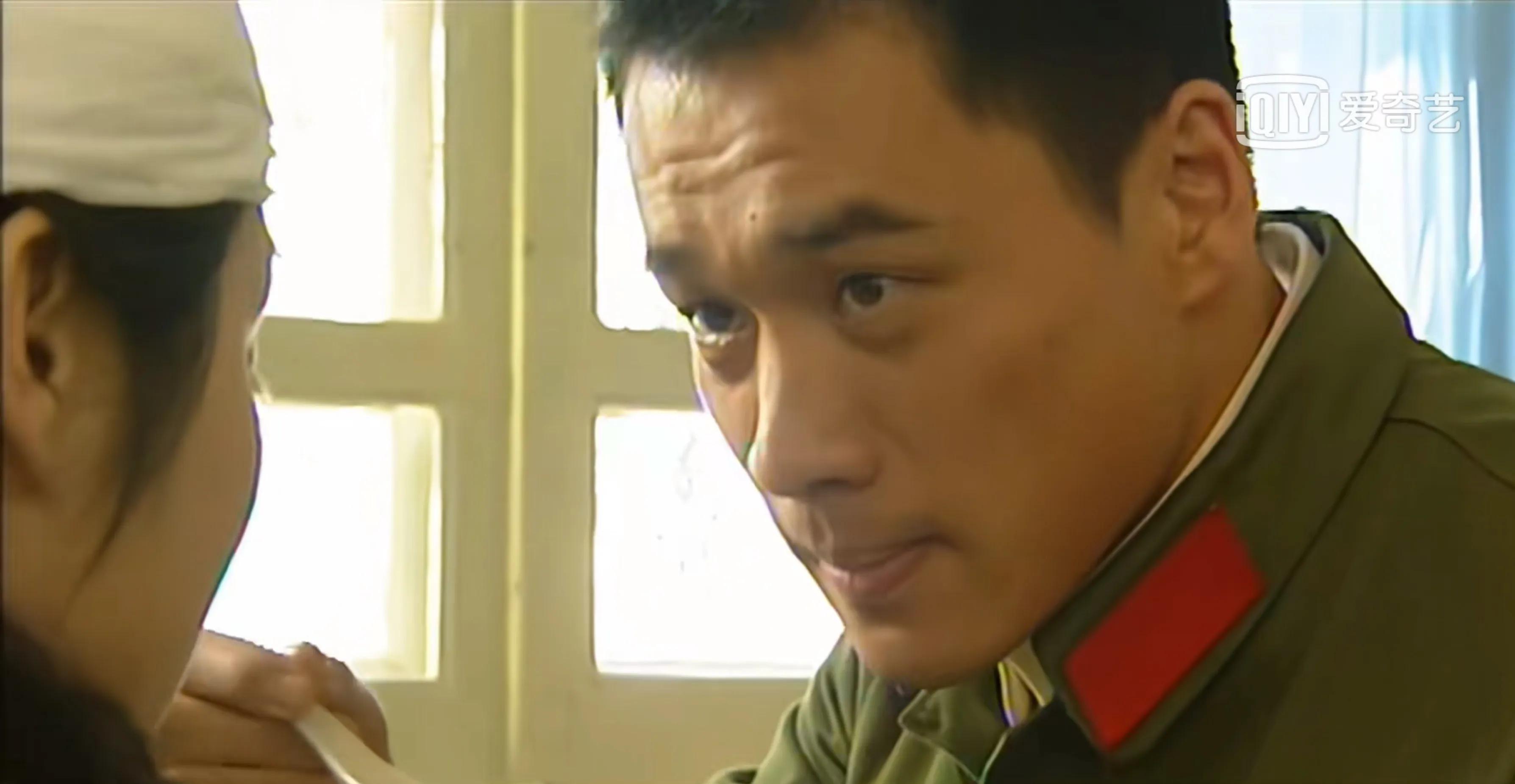 重温《激情燃烧的岁月》：感动我们21年的胡达凯，实际上他最自私