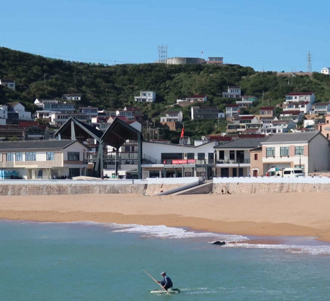 浙江风景名胜(看海还去什么巴厘岛？浙江这几个海岛美翻了，周末就出发)