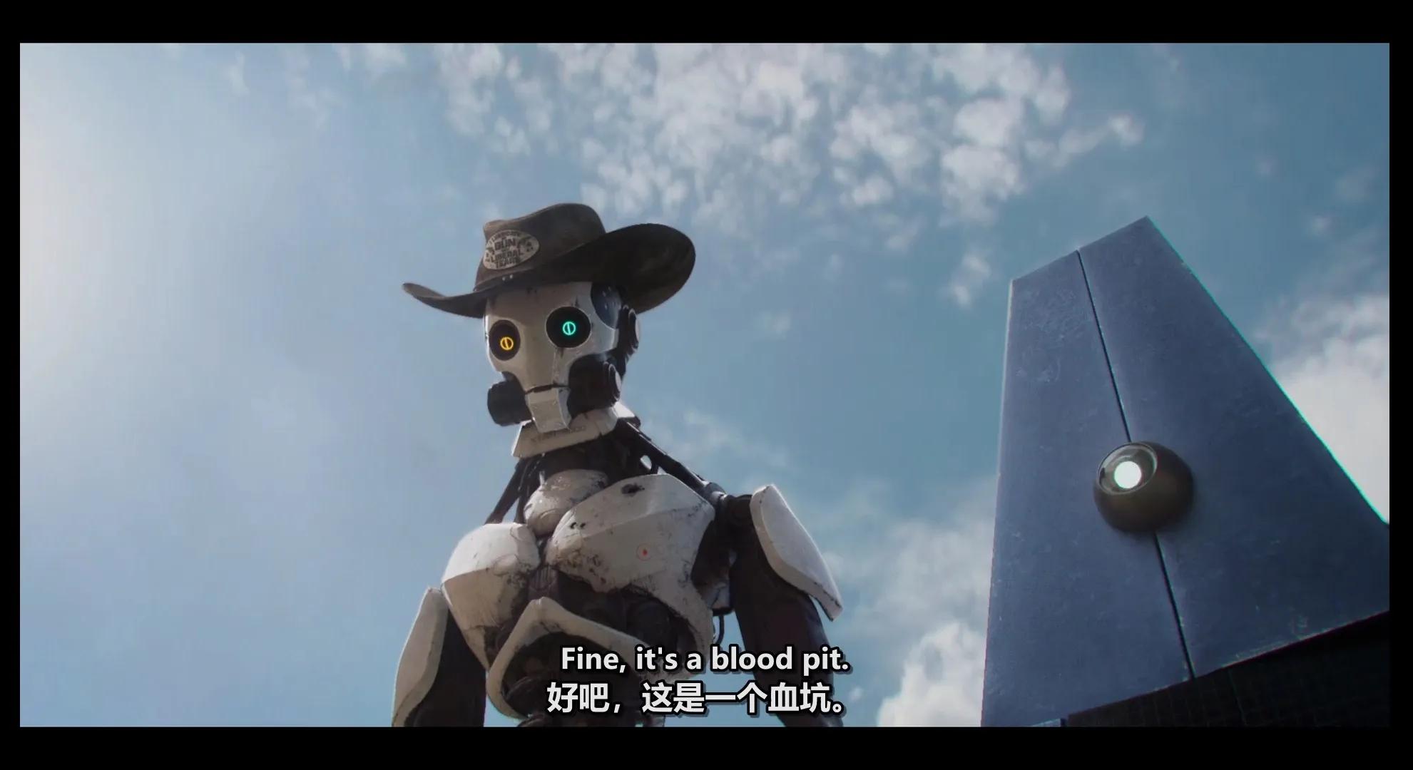 爱死亡和机器人第三季全18集全在线完整播放1080p超清晰已完结