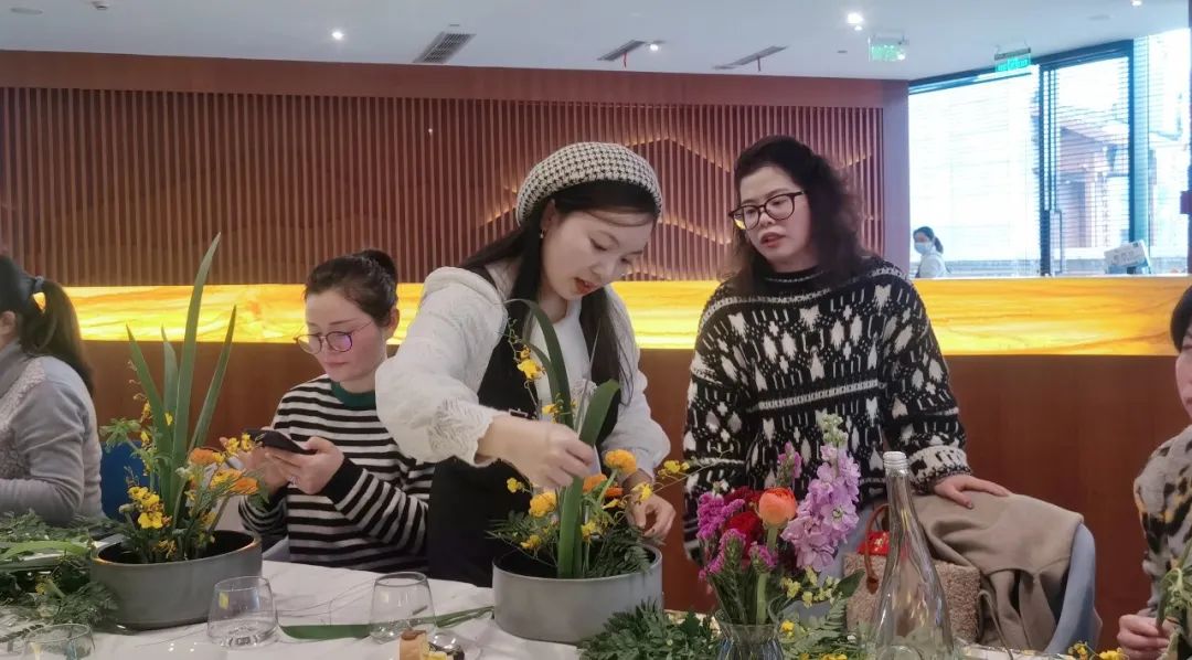 活动回顾 | 邂逅中式优雅，宁波宝恒非遗课堂圆满结束