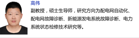福州大學(xué)研究團隊提出一種配電網(wǎng)高阻接地故障識別的新方法