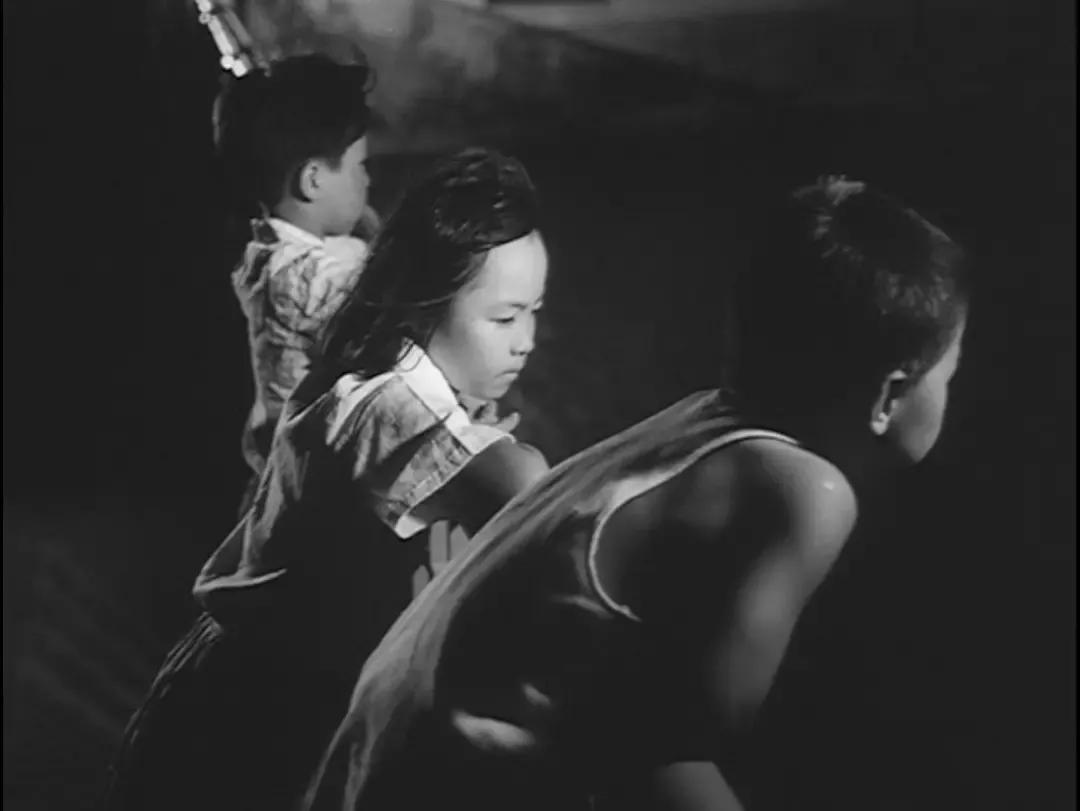 世界电影（0170）日本电影《泥之河》（1982）剧照欣赏