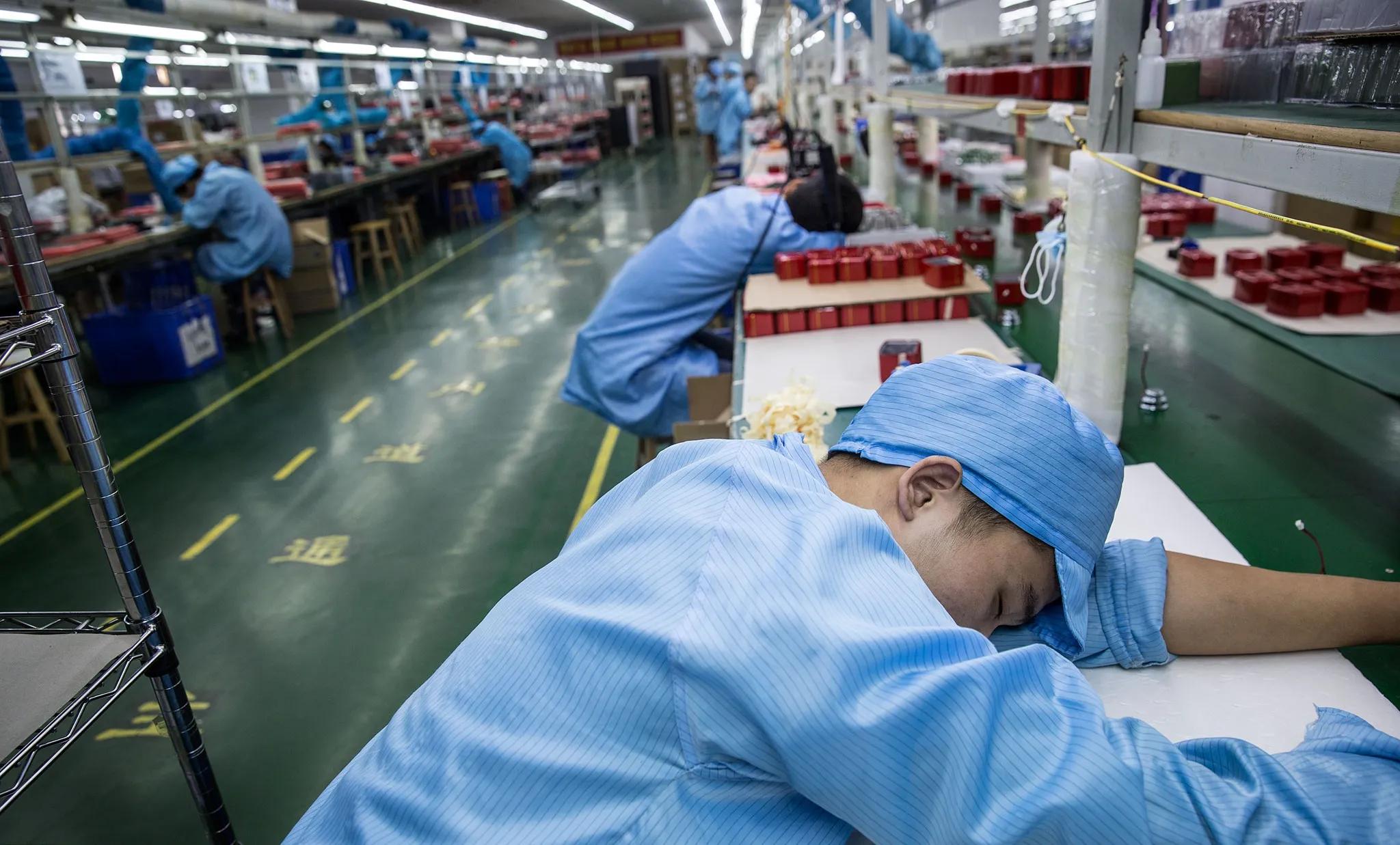 一個月七八千的進廠工資是真的嗎？