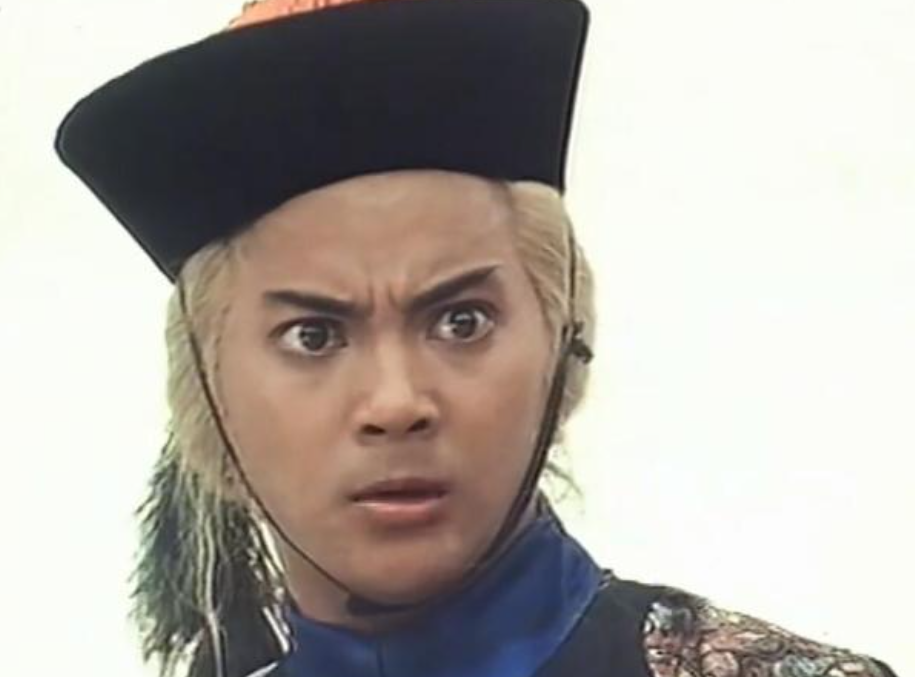 拥有“铜铃大眼”的10位男星，个个都是金刚眼，像开了大眼特效