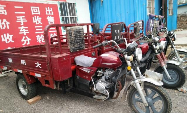 三輪電動車電瓶價格一輛舊電動三輪車值多少錢