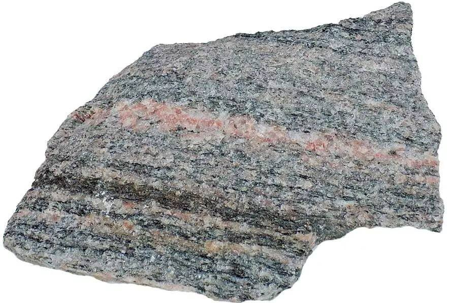 岩石风化的过程(奇石中的地质现象——变质岩的结构和构造)