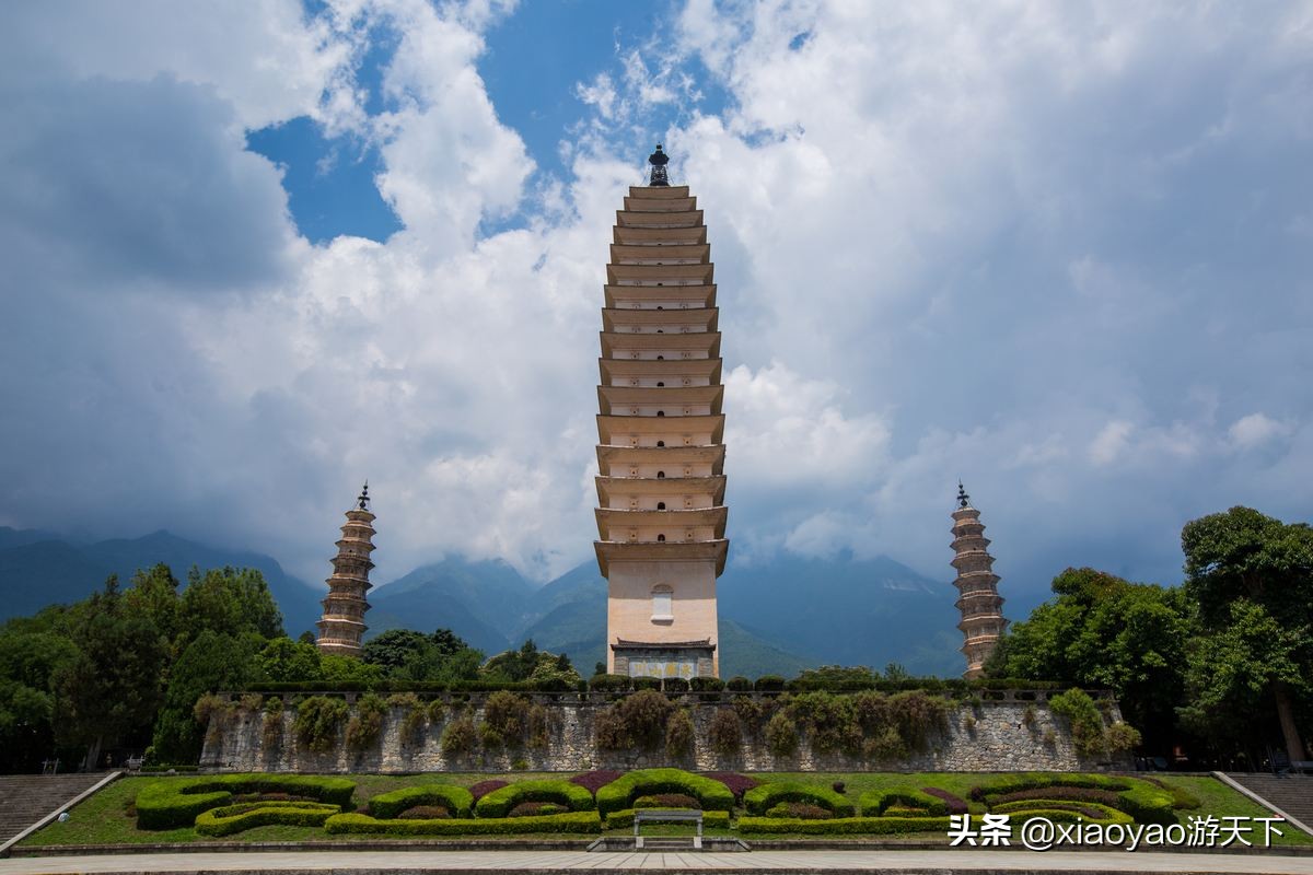 云南7座国家历史文化名城，每一座都是千年古城