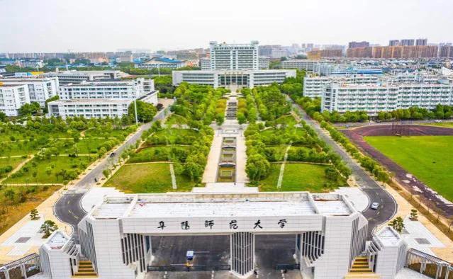 太原优势不如阜阳？太原师院为什么没有阜阳师大发展得好？