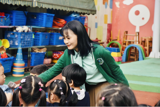 德阳市第一幼儿园：携力幼小衔接 感恩最美时光