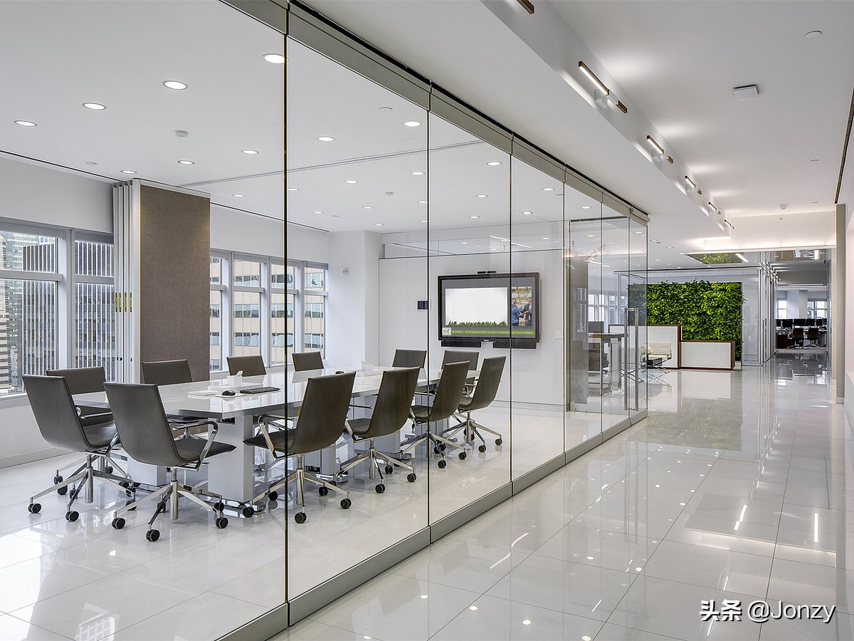 智慧办公环境实现绿色节能减排