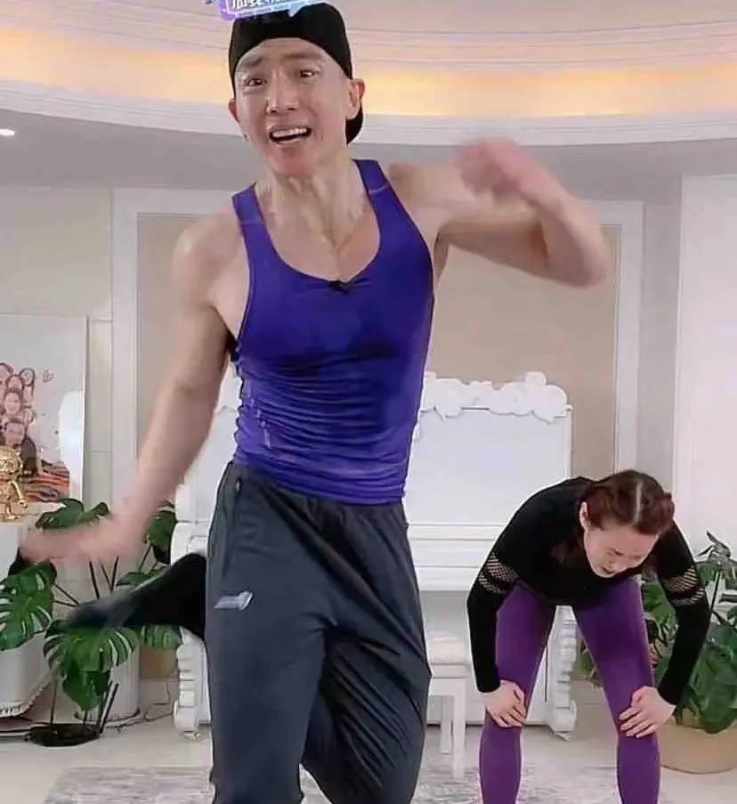 “刘畊宏”现象背后的直播健身生意