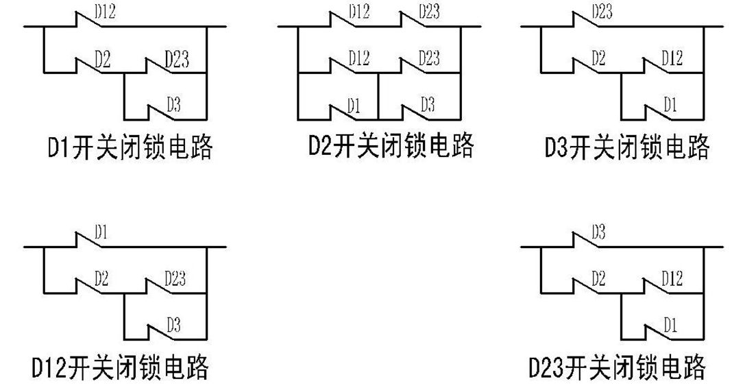 防止10千伏开关站三电源并列运行的四种防误闭锁电路设计方案
